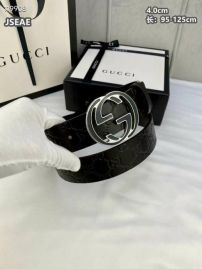 Picture of Gucci Belts _SKUGuccibelt40mmX95-125cm8L484052